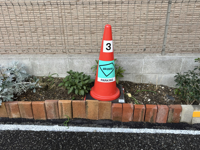 京町6丁目駐車場の駐車場写真