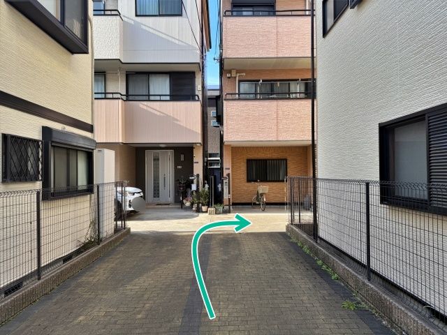 駐車場写真