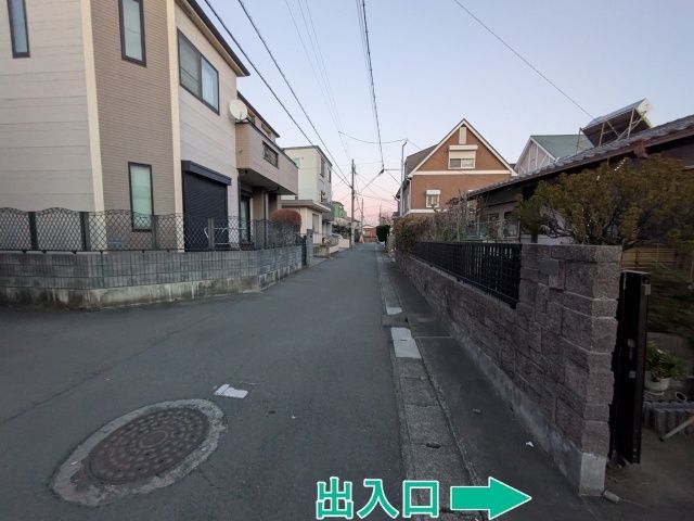 宮松町5-20 アキッパ駐車場の駐車場写真