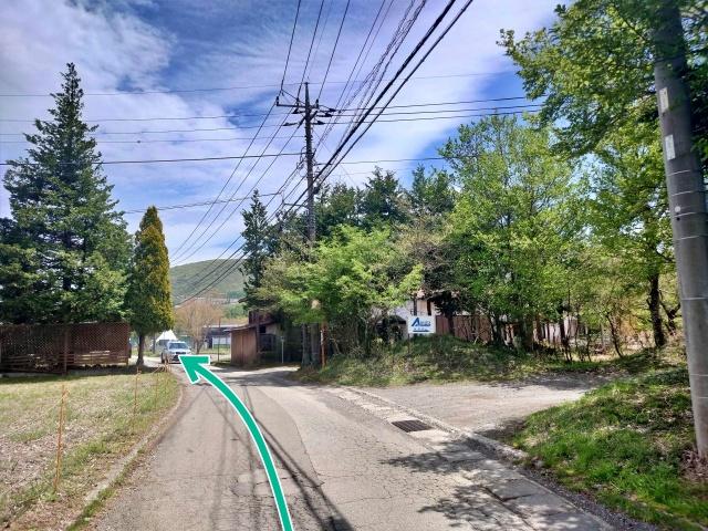 【P3】8月28日(金)用 6時から入庫可(LScamp山中湖)の駐車場写真