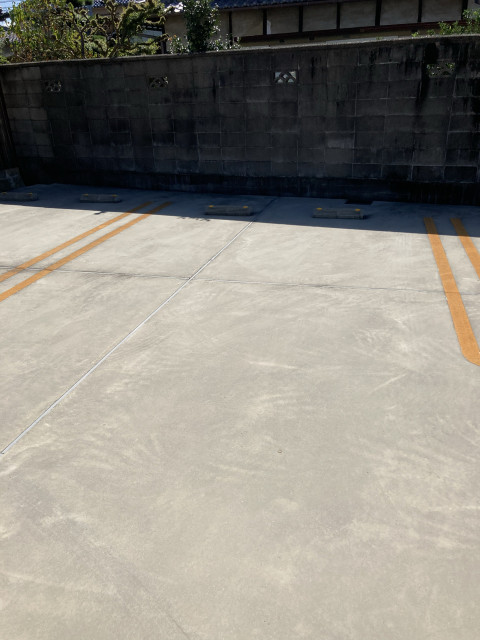 脇浜3丁目11-37駐車場の駐車場写真