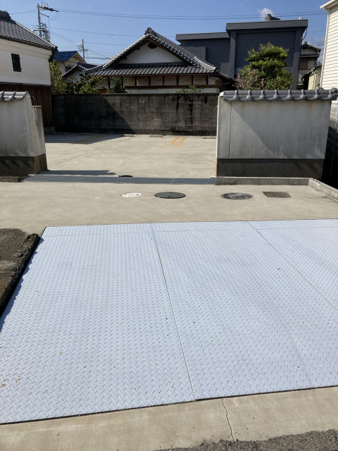 脇浜3丁目11-37駐車場の駐車場写真