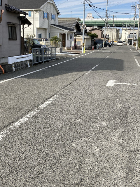 脇浜3丁目11-37駐車場の駐車場写真