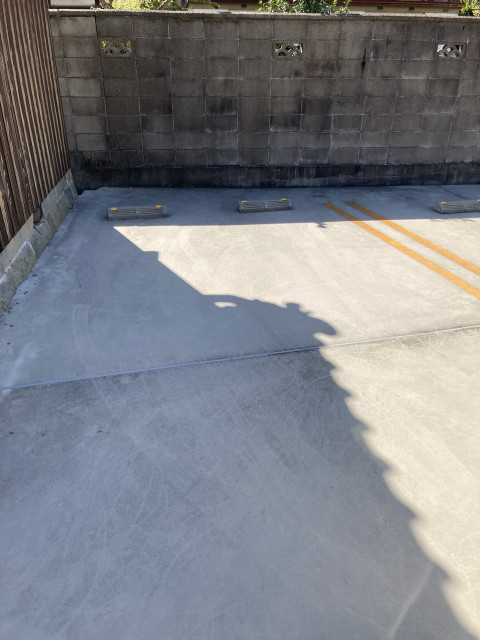 脇浜3丁目11-37駐車場の駐車場写真