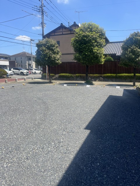 下り松3丁目28-3駐車場の駐車場写真