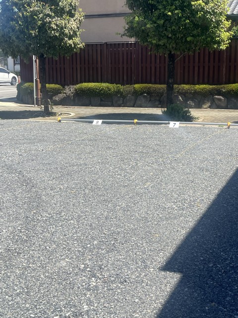 下り松3丁目28-3駐車場の駐車場写真