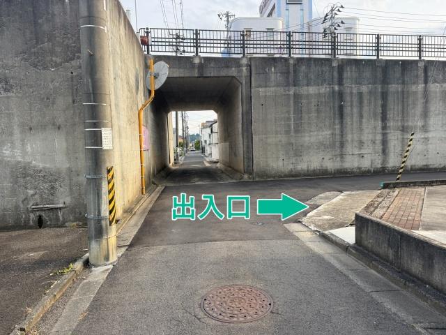 東浜町19-24☆アキッパ駐車場【2】の駐車場写真
