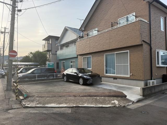 東浜町19-24☆アキッパ駐車場【2】の駐車場写真