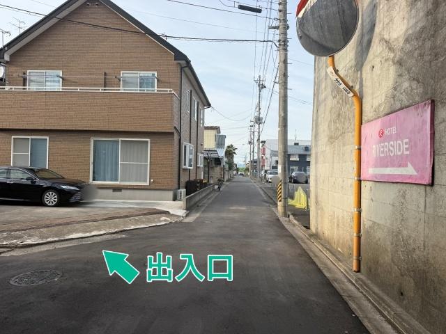 東浜町19-24☆アキッパ駐車場【2】の駐車場写真