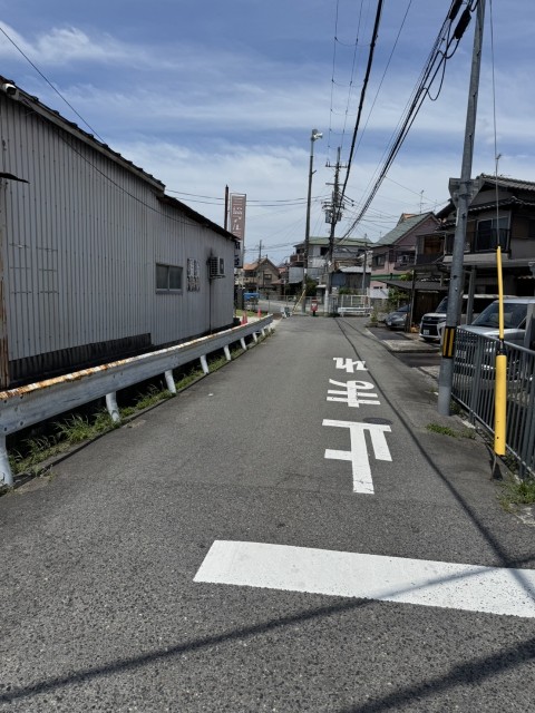 別所5-3-22駐車場の駐車場写真