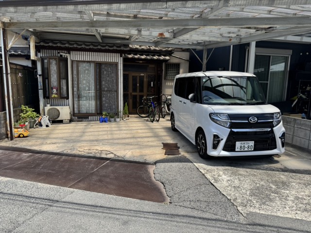 別所5-3-22駐車場の駐車場写真