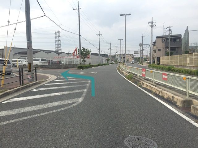 駐車場写真