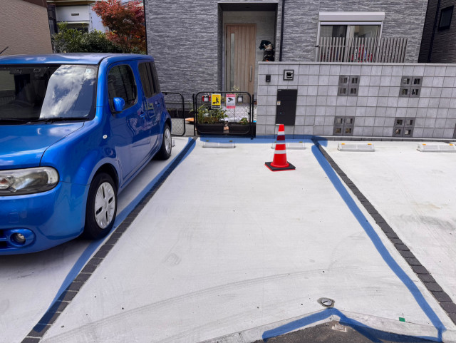 駐車場写真2