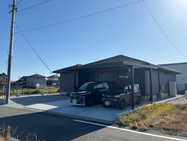 東美薗駐車場の駐車場写真