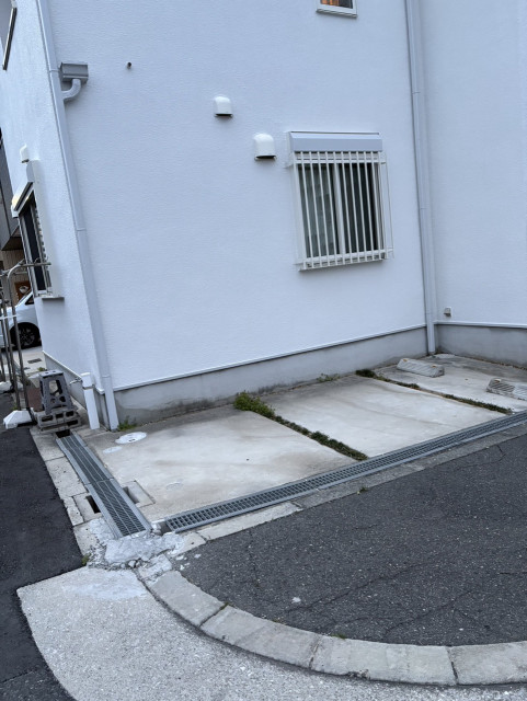 池島3丁目駐車場の駐車場写真