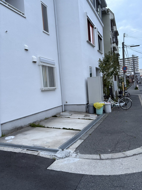 池島3丁目駐車場の駐車場写真