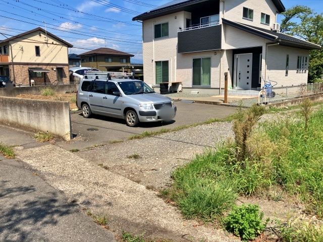駐車場写真