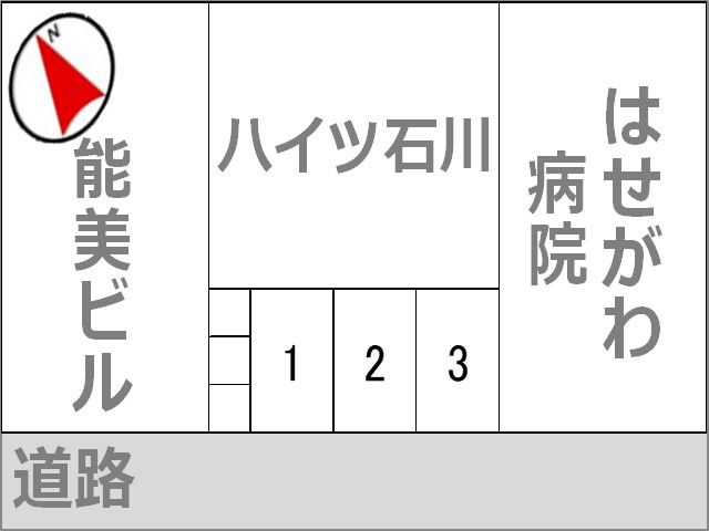 駐車場区画図