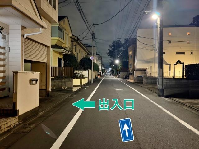 八雲3丁目20-21▽アキッパ駐車場の駐車場写真
