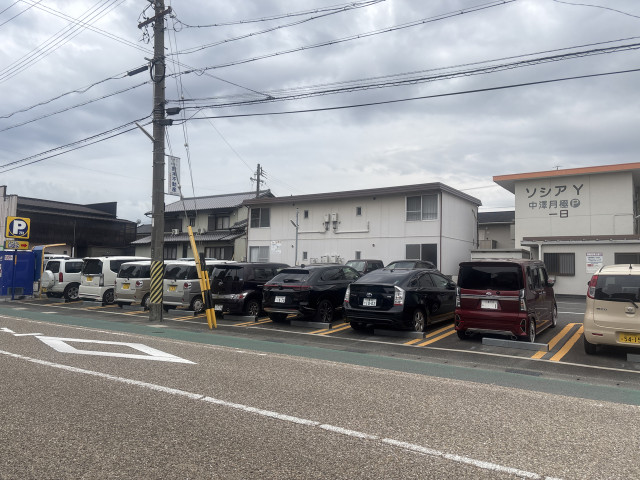 駐車場写真2