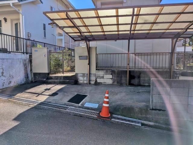 駐車場写真2