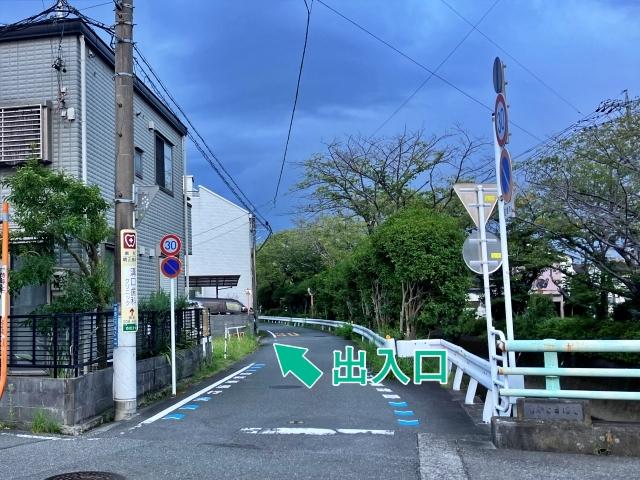古庄2丁目2-2駐車場の駐車場写真