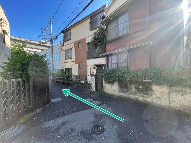 西早稲田1丁目2-15◎アキッパ駐車場の駐車場写真