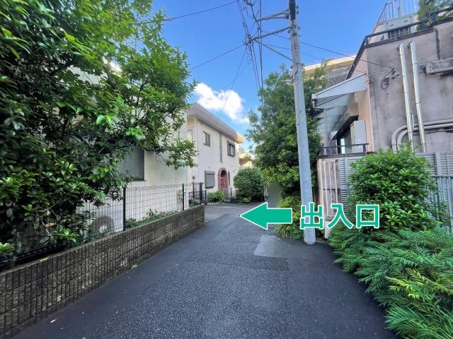 西早稲田1丁目2-15◎アキッパ駐車場の駐車場写真
