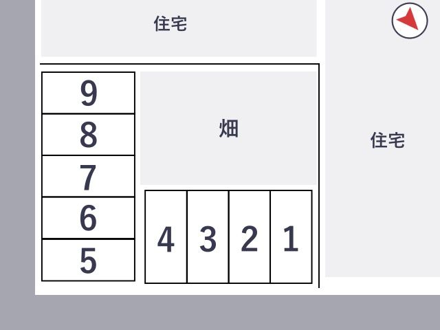 駐車場詳細写真