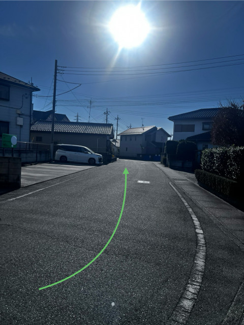 ココスヤシ🌴駐車場の駐車場写真