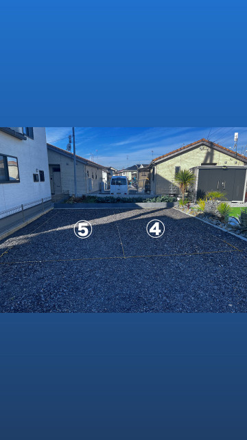 ココスヤシ🌴駐車場の駐車場写真