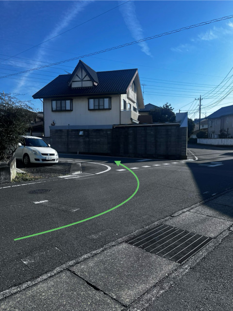 ココスヤシ🌴駐車場の駐車場写真