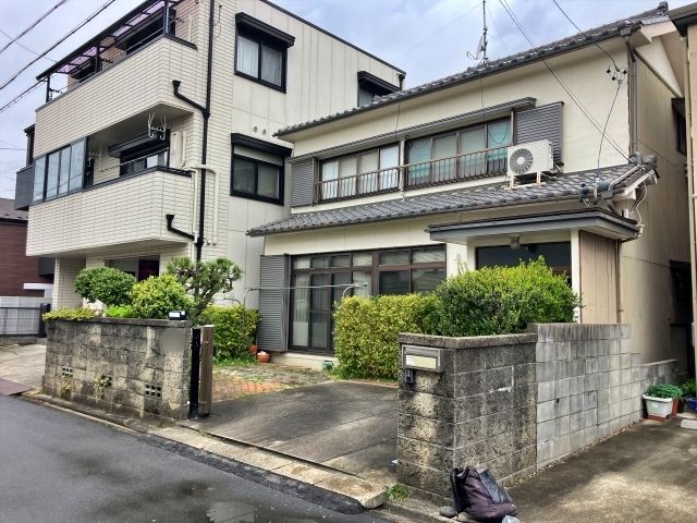 清明山1丁目4-17駐車場の駐車場写真