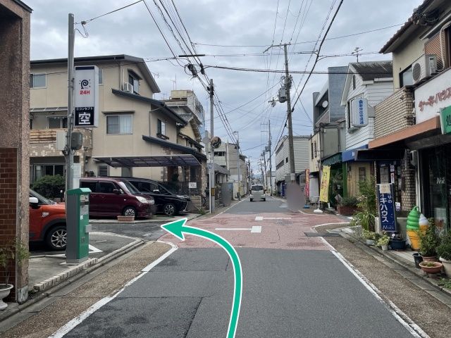 駐車場写真