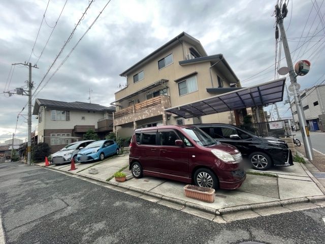 駐車場写真
