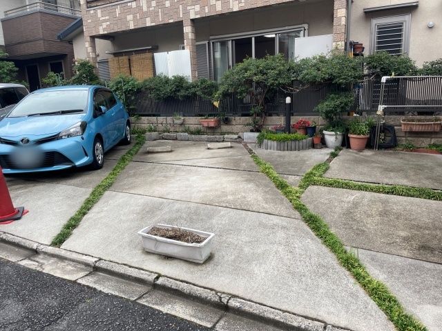 駐車場詳細写真