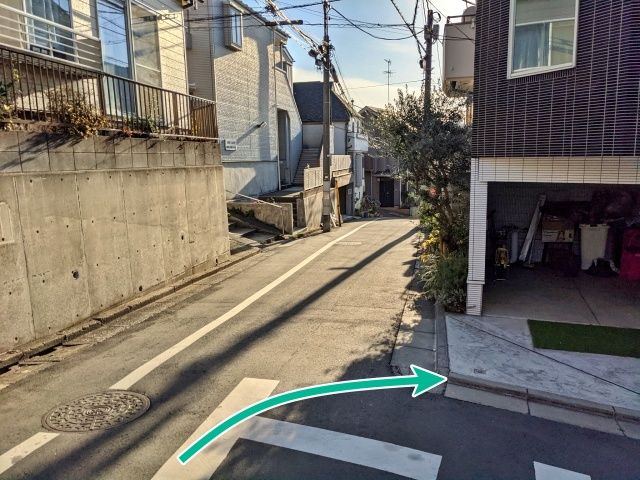 駐車場写真