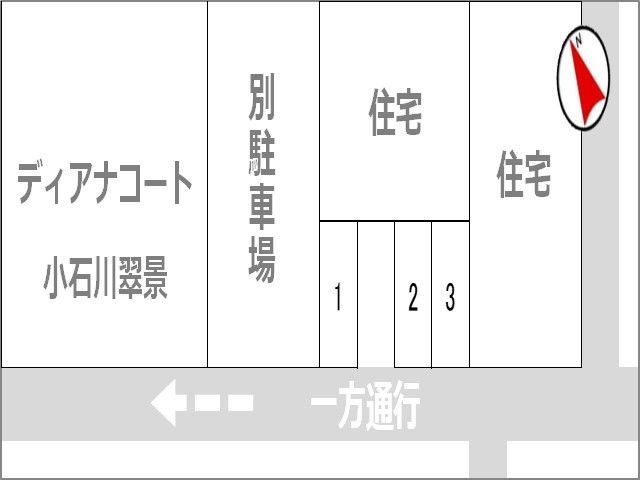 黒田駐車場の駐車場写真
