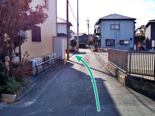 北寺島町月極駐車場の駐車場写真
