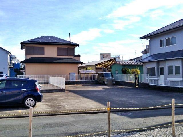 北寺島町月極駐車場の駐車場写真