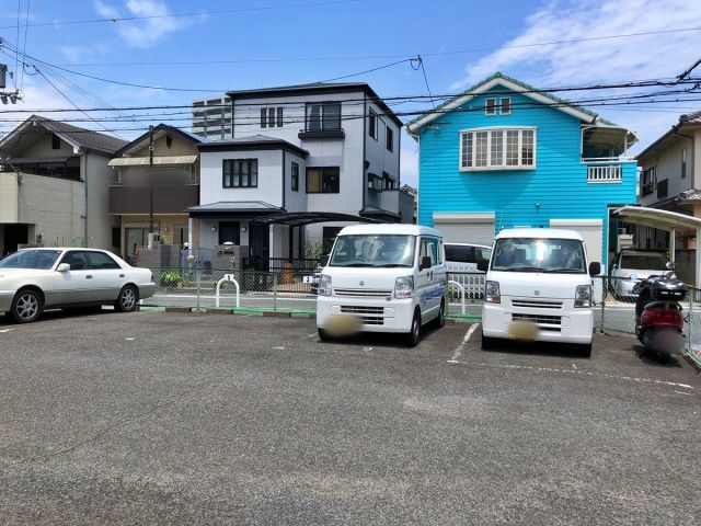 駐車場詳細写真