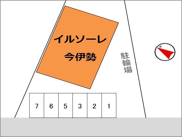 駐車場区画図