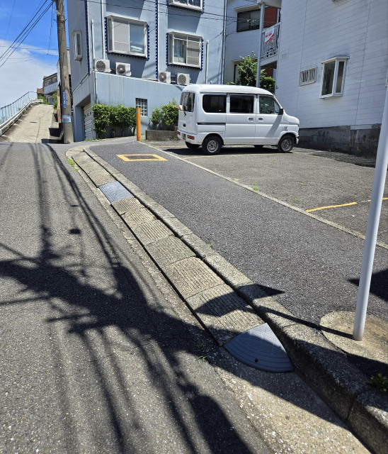 駐車場写真