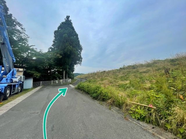 駐車場写真