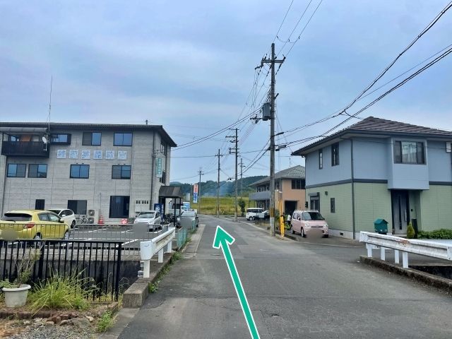 駐車場写真