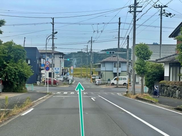 駐車場写真