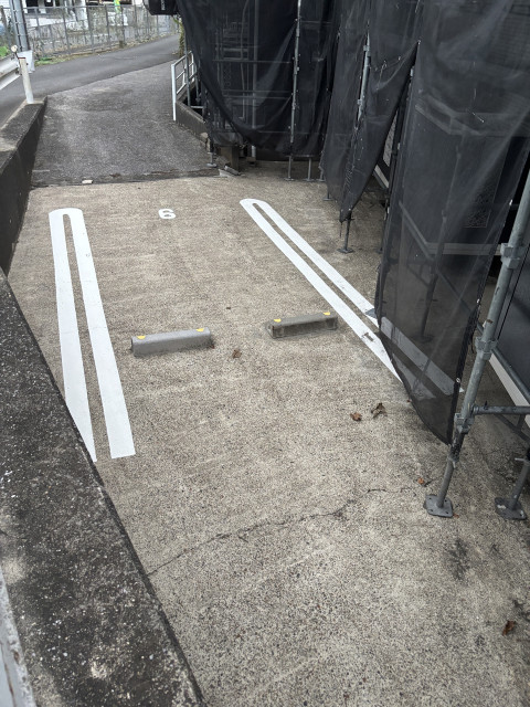 カームシティ大森 アキッパ駐車場の駐車場写真