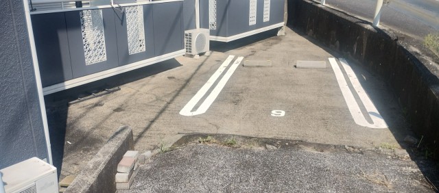 カームシティ大森 アキッパ駐車場の駐車場写真