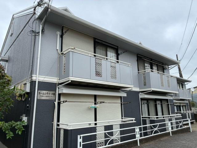 カームシティ大森 アキッパ駐車場の駐車場写真