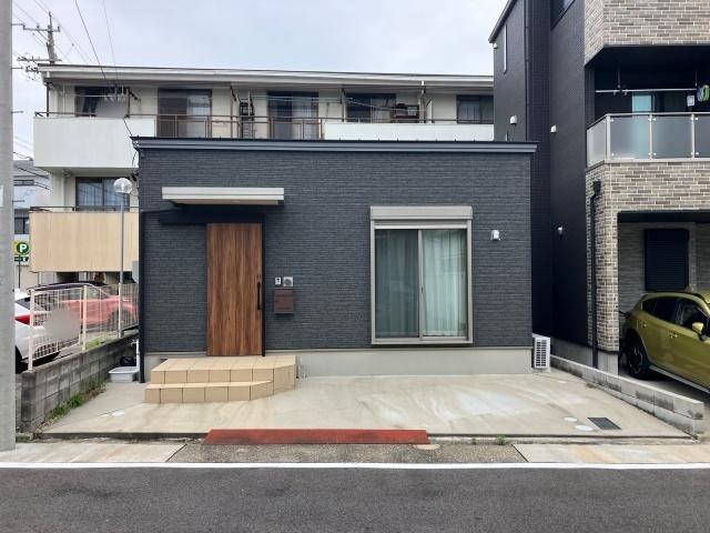 内山2丁目3-11駐車場の駐車場写真